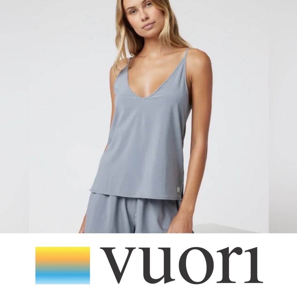 Vuori Villa Tank Medium